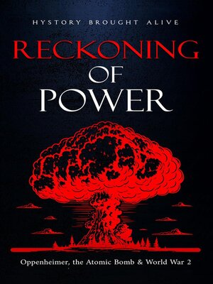 cover image of Reckoning of Power